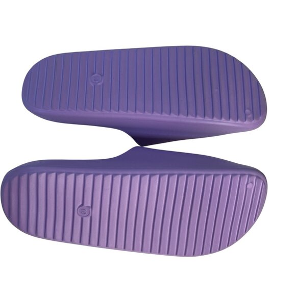 Wild Fable Slides Shoes Womens Size 10 Lilac Purple Comfortable Stylish - Picture 6 of 8